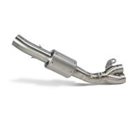 Akrapovic Tuyau De Liaison Track Day Stainless Steel Cbr 1000rr-r Fireblade/sp 20 L-h10r12/td