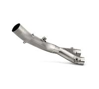 Akrapovic Tuyau De Liaison Track Day Titanium Yzf-r1 15 L-y10so11t/td
