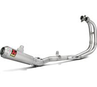 Akrapovic Ventilation RACE SS/SS YZF-R3