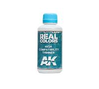 (AKRC701) - AK Real Colours - High Compatibility Thinner 200ml