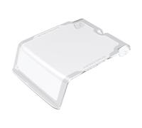 Akro-Mils 30211CRY Lot de 24 couvercles pour AkroBin 30210 Transparent