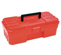 Akro-mils 9912 30,5 cm ProBox Plastique Tool box, Rouge