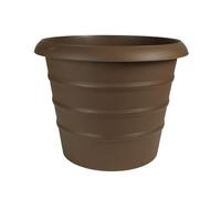 Akro-Mils Pots de Fleurs Pride Msa20000e21 50,8 cm Chocolat Marina Pot de Fleurs
