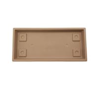 Akro-Mils Svn30000 a34 Plateau pour bac à Fleurs vénitien, Grès, 76,2 cm