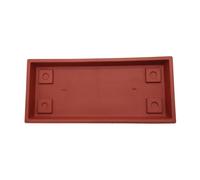 Akro-Mils Svn30000e35 Plateau pour bac à Fleurs vénitien, Argile Couleur, 76,2 cm