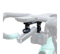 Akro Support De Guidon De Vélo Avec Vision Intégrée Acr 5d/6d à Triple Vision Frontale