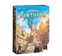 Akropolis : Extension Pantheon