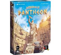 Akropolis : Extension Pantheon