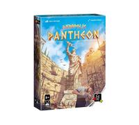 Gigamic – Extension de jeu Akropolis : Panthéon – 1 à 4 joueurs – Dès 8 ans – Version française