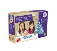 Akros - Jeu De Dés Pour Créer Des Histoires - Dès 3 Ans