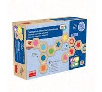 Akros - Jeux de Domino - Attention Sélective Formes et Couleurs - Dès 3 ans G