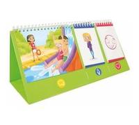 Akros - Jeux d'habiletés sociales et d'émotions Mets toi à ma place - Dès 3 ans