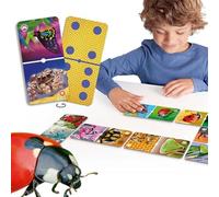 Akros NATU Domino Insectes