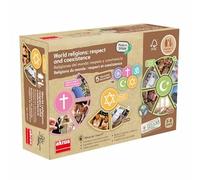 Akros - Religions du Monde: Respect et Coexistence (AK-30767)