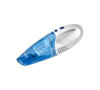 Bomann AKS 960 CB - Aspirateur - Aspirateur à main - sans sac - blanc/bleu Blanc/bleu G