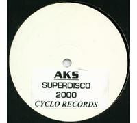 AKS - AKS: Super Disco 2000 12"