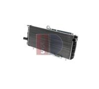 AKS DASIS 010080N Radiateur du moteur