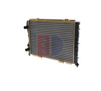 Radiateur Eau Pour Alfa Romeo Spider GTV 916S 2.0 T.SPARK 16V 3.0 V6 916