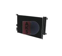AKS DASIS 012280N Condenseur, climatisation