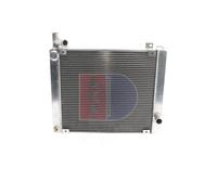 AKS DASIS 020056AL Radiateur du moteur