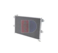 AKS DASIS 042340N Condenseur, climatisation