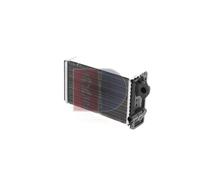 AKS DASIS 049010N Radiateur de chauffage