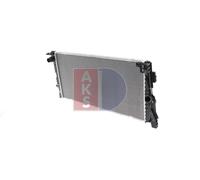 AKS DASIS 050094N Radiateur du moteur