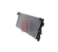 AKS DASIS 050106N Radiateur du moteur