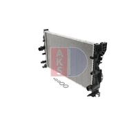 AKS DASIS 050136N Radiateur du moteur