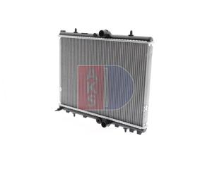 AKS DASIS 060046N Radiateur du moteur