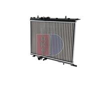 AKS Dasis 060057N Radiateur, refroidissement du moteur