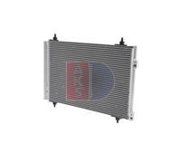 AKS DASIS 062007N Condenseur, climatisation