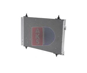 AKS DASIS 062007N Condenseur, climatisation