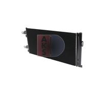 Condensateur Climatisation Avec Sèche-linge pour Fiat Ducato Châssis/Châssis 250