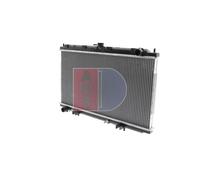 AKS DASIS 070002N Radiateur du moteur