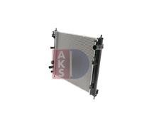 AKS DASIS 070193N Radiateur du moteur