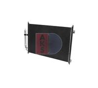 AKS DASIS 072039N Condenseur, climatisation