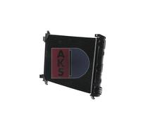 AKS DASIS 072061N Condenseur, climatisation