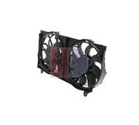 AKS DASIS 078029N Déflecteur d'air de ventilateur