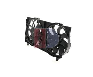AKS DASIS 078029N Déflecteur d'air de ventilateur