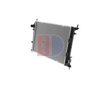 AKS DASIS 080092N Radiateur du moteur