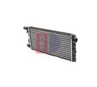 AKS DASIS 080490N Radiateur du moteur
