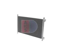 AKS DASIS 082370N Condenseur, climatisation