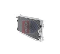AKS DASIS 090114N Module de refroidissement