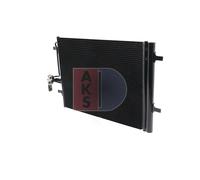 AKS DASIS 092022N Condenseur, climatisation