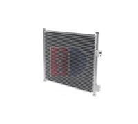 AKS DASIS 092160N Condenseur, climatisation