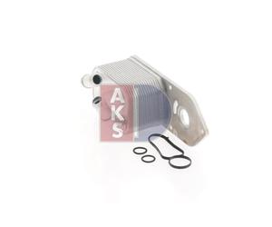 AKS DASIS 096016N Radiateur d'huile