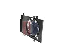 AKS DASIS 098138N Ventilateur de radiateur