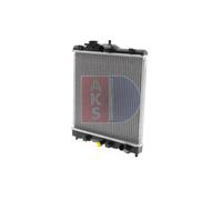 AKS DASIS 100890N Radiateur du moteur