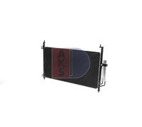 AKS DASIS 102022N Condenseur, climatisation